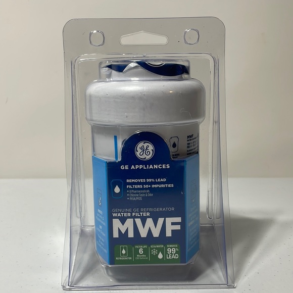 general electric Other Genuine Ge Refrigerator Mwf Water Filter